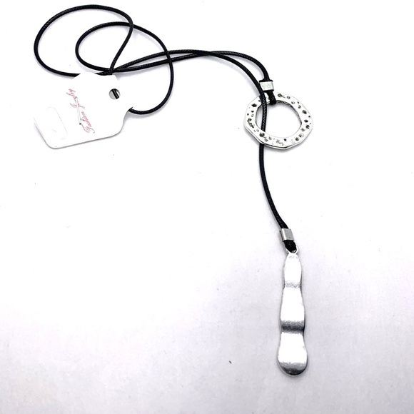 Boho  Ring Necklace - Picture 2 of 3